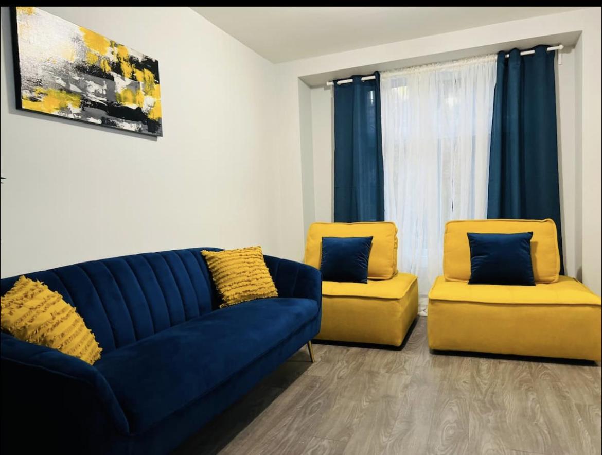 Fantastique 3 Chambres Modernes Au Coeur De La Ville 蒙特利尔 外观 照片